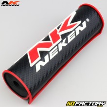 Handlebar foam (with bar) Neken 3D red (21 cm)