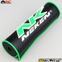 Handlebar foam (with bar) Neken 3D green (21 cm)