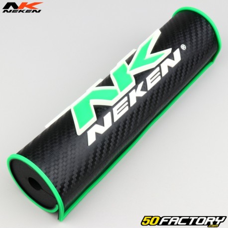 Handlebar foam (with bar) Neken 3D green (24.5 cm)