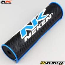 Handlebar foam (with bar) Neken 3D blue (24.5 cm)