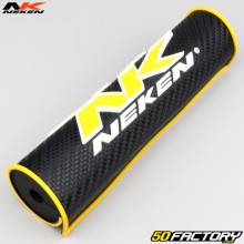 Handlebar foam (with bar) Neken 3D yellow (24.5 cm)