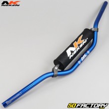 Handlebar Ø22 mm Neken Constants blue with foam