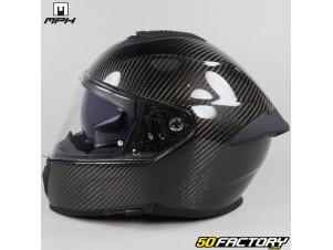 Casco Integral MPH Carbon Glossy