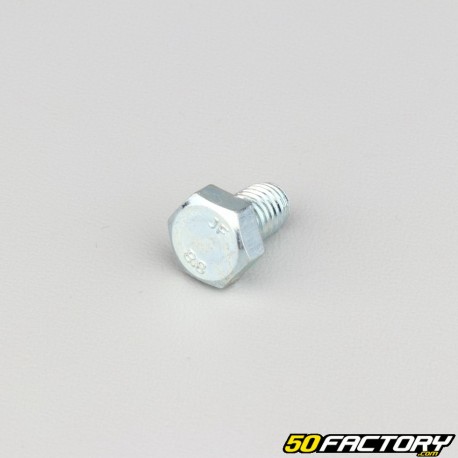 8x12 mm screw hex head class 8.8 (per unit)