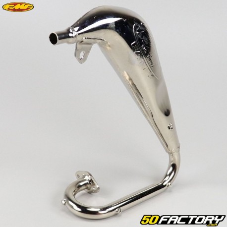 Corpo di scarico Yamaha PW 50 FMF Serie Oro Grasso