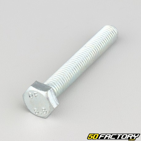 Tornillo de cabeza hexagonal de 10x65 mm clase 8.8 (por unidad)