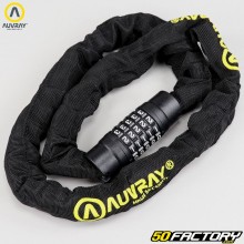 Auvray C-Code 120 cm Combination Chain Lock