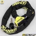 Cerradura de cadena con candado integrado Auvray R-Bloc XNUMX cm