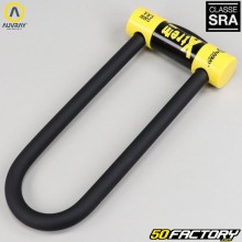 Trava tranca cadeado antifurto em U aprovado pela SRA Auvray Xtrem Bike 80x250 mm