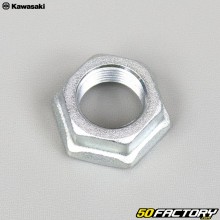 Gearbox output pinion nut Kawasaki KFX  XNUMX