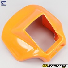 Carenado de faro delantero Hyosung RX naranja 125