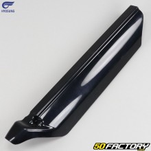 Hyosung left fork guard RX 125 black