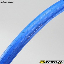 Neumático de bicicleta XNUMXxXNUMXC (XNUMX-XNUMX) Deli Tire  S-XNUMX azul