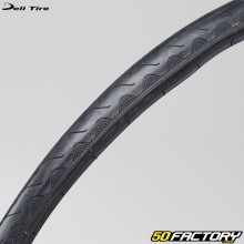 Neumático de bicicleta 700x25C (25-622) Deli Tire S-601