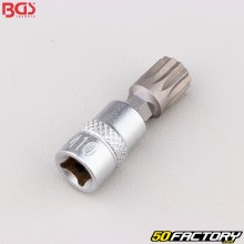 Bit Socket M10 XZN 1/4&quot; BGS