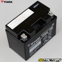 Batterie Yuasa YTBXNUMXL XNUMXV XNUMXAh wartungsfrei Säure Derbi Senda XNUMX, Aprilia, Honda XNUMX...
