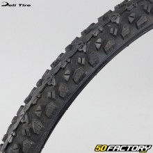 Neumático de bicicleta 24x1.95 (50-507) Deli Tire S-614