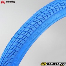Pneu vélo 20x1.75 (47-406) Kenda K841 bleu