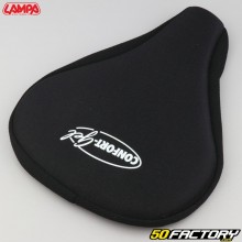 Gel bike saddle cover Lampa medium