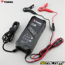 Cargador de batería YCXXNUMX XNUMXV XNUMXA Yuasa