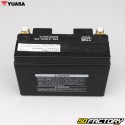 Batteria Yuasa YT9B 12V 8.4Ah acido senza manutenzione Yamaha Xmax,  Majesty, XT ...