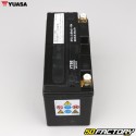 Battery Yuasa YT9B 12V 8.4Ah acid maintenance free Yamaha Xmax,  Majesty, XT ...