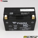 Batterie Yuasa YTXNUMXB XNUMXV XNUMXAh  Säure wartungsfrei Yamaha Xmax, Majesty, XT ...