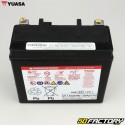 Batterien Yuasa  GYZXNUMXL XNUMXV XNUMXAh Wartungsfreie Säure Yamaha  Kodiak, Kymco  MXU XNUMX ...