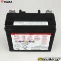 Batterien Yuasa  GYZXNUMXH XNUMXV XNUMXAh Wartungsfreie Säure Yamaha  Kodiak, Kymco  MXU XNUMX ...