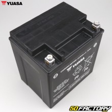 Bateria Yuasa YIX30L-PW 12V 30Ah livre de manutenção de ácido Polaris Ranger,  Sportsman...