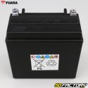 Batteria Yuasa YTX14 12V 12Ah manutenzione senza acido Gilera GP 800, Aprilia SRV, Italjet ...