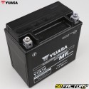 Batterien Yuasa  YTXXNUMX XNUMXV XNUMXAh säurefreie Wartung Gilera  GP XNUMX, Aprilia SRV , Italjet ...