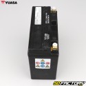 Batería Yuasa YT12B-BS 12V 10.5Ah ácido libre de mantenimiento MBK Evolis,  Yamaha Tmax...