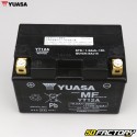 Batteria Yuasa YT12A-BS 12V 10.5Ah acido senza manutenzione Kawasaki J, Kymco Downtown,  Suzuki Burgman...