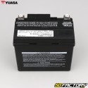 Batterien Yuasa  YTXXNUMXL-BS XNUMXV XNUMXAh säurefreie Wartung Derbi  DRD Pro, Malaguti, Booster, Trekker, Agility ...