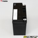 Batterien Yuasa  YTBXNUMX XNUMXV XNUMXAh Wartungsfreie Säure Piaggio Liberty, Aprilia  SR, Honda CM  XNUMX ...