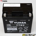 Batterien Yuasa  YTBXNUMX XNUMXV XNUMXAh Wartungsfreie Säure Piaggio Liberty, Aprilia  SR, Honda CM  XNUMX ...