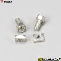 Batería Yuasa  YTZXNUMXV XNUMXV XNUMXV Ácido sin mantenimiento Honda CRF XNUMXAh, Yamaha  CZD XNUMX ...