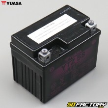 Batterie Yuasa YTZ5S 12V 3.7Ah acide sans entretien Honda Monkey, MSX, Yamaha YZF-R 125...