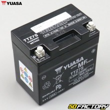 Batterien Yuasa  Honda wartungsfrei säurefrei TTZXNUMXS XNUMXV XNUMXS CBR , ANF ...