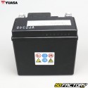 Bateria Yuasa  Ácido livre de manutenção Honda YTZXNUMXS XNUMXV XNUMX CBR, Varadero, Aprilia Atlantic ...