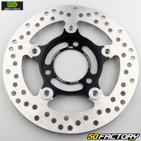 Disco freno anteriore Peugeot Tweet,  Sym Crox,  Fiddle...50,125 Ã˜226 mm NG Brakes