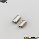 Cunha e impulsor da bomba de água KTM SX 250 (2013), EXC 300 (2004 - 2005)... 4MX laranja