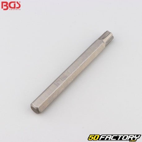 Tapón macho Ribe 10/3&quot; BGS largo