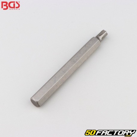 Tapón macho Ribe 7/3&quot; BGS largo