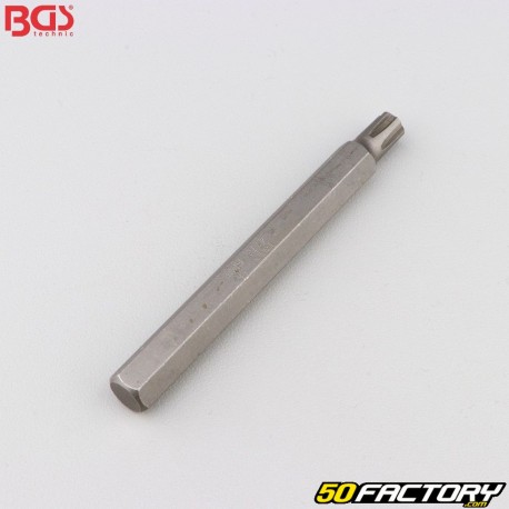 Tapón macho Ribe 8/3&quot; BGS largo