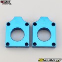 Tensores de cadena Yamaha  YZ XNUMX, WR-F, YZF XNUMX, XNUMX, XNUMX... XNUMXMX azul