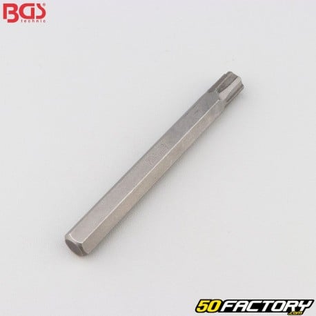 Tapón Ribe Macho M10,3 3/8&quot; BGS