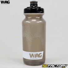 Black Wag Bike Water Bottle 500ml