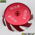 Fuel tank cap Kawasaki KX, Honda CR, Suzuki RM-Z 85, 250 ... Bud racing red